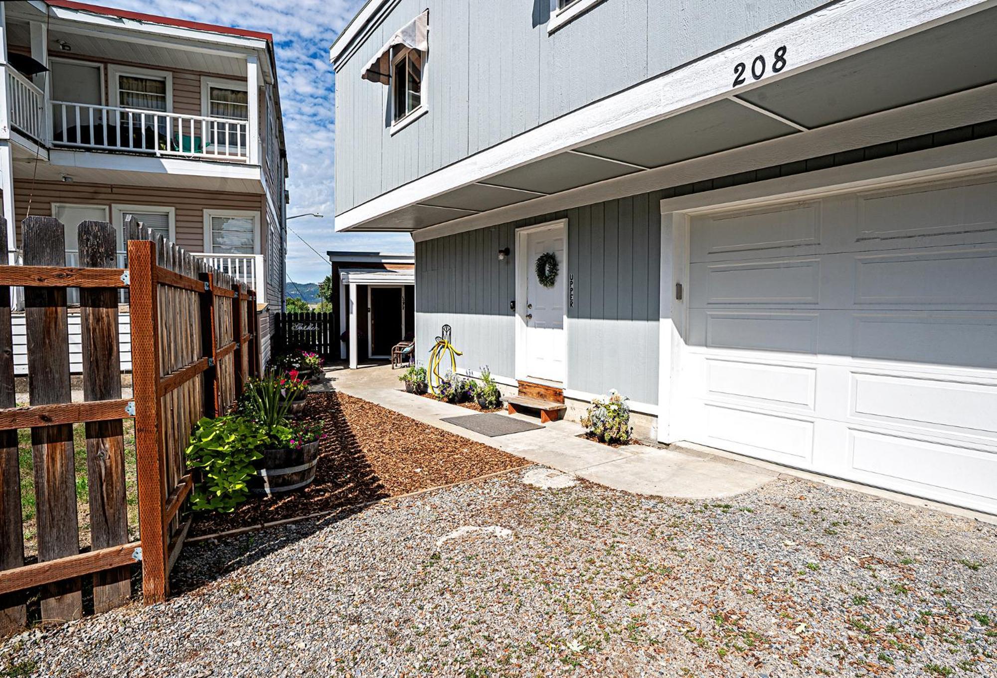 Peak Haven: 2Br Mountain View Villa Kellogg Eksteriør bilde
