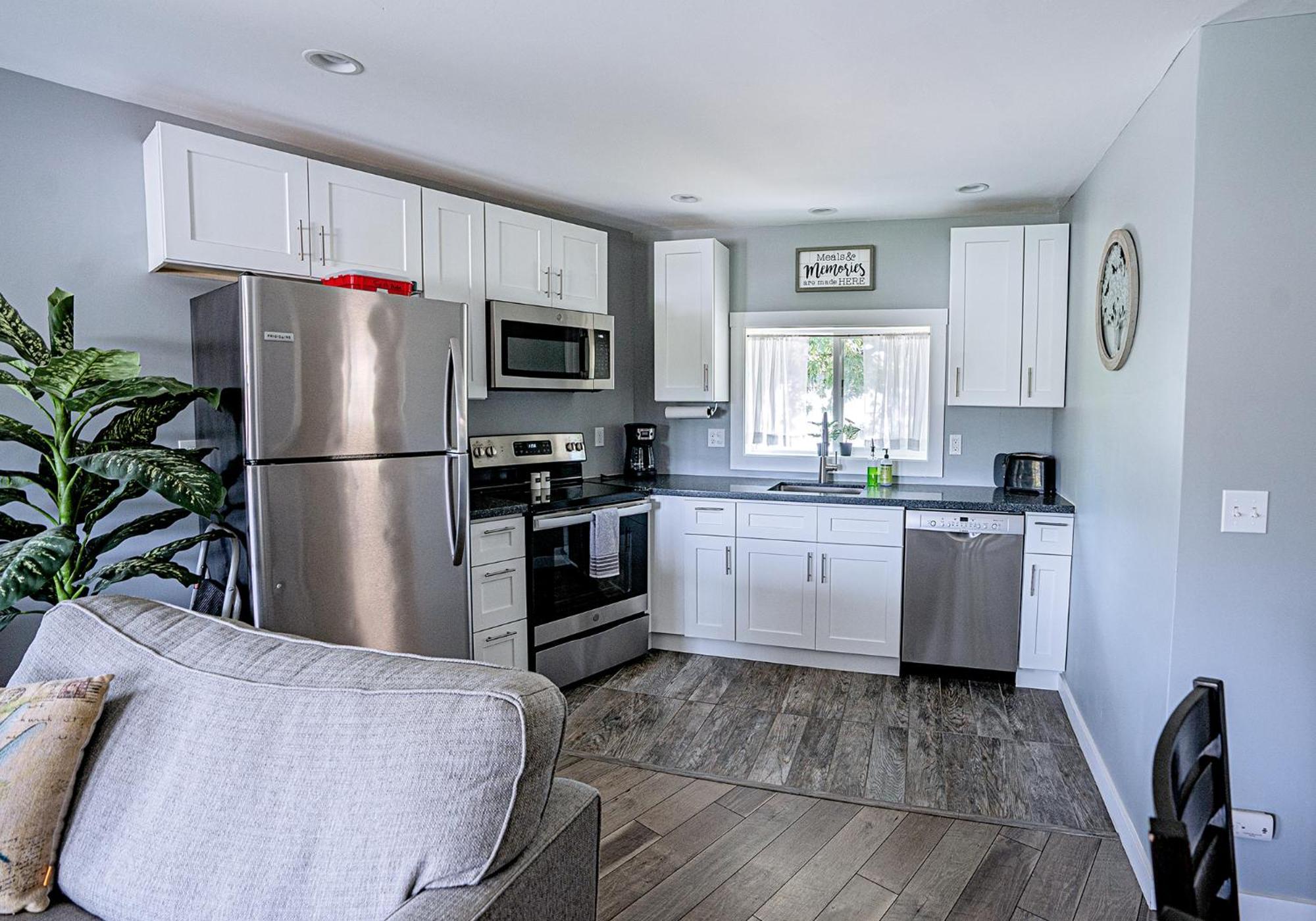 Peak Haven: 2Br Mountain View Villa Kellogg Eksteriør bilde