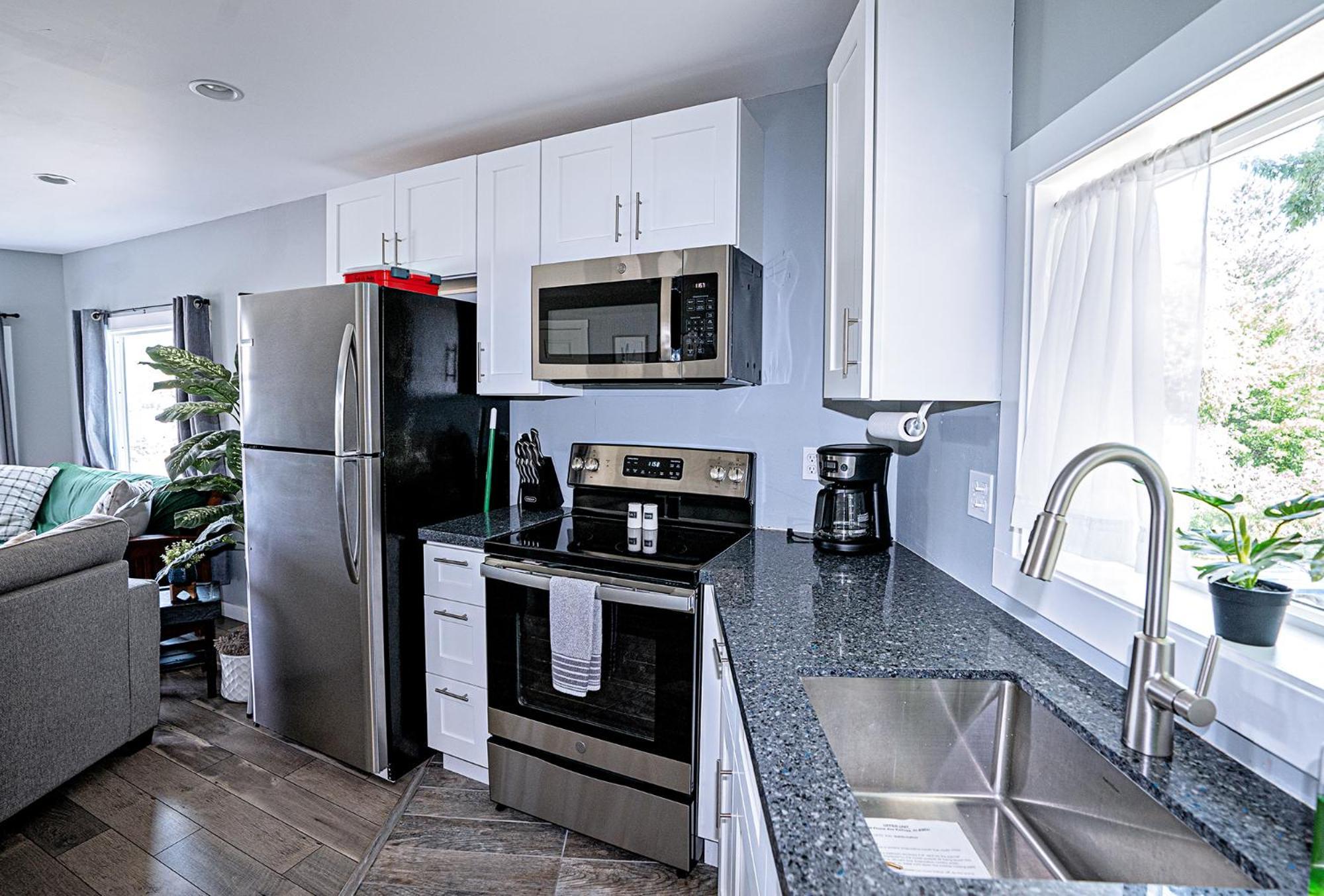 Peak Haven: 2Br Mountain View Villa Kellogg Eksteriør bilde