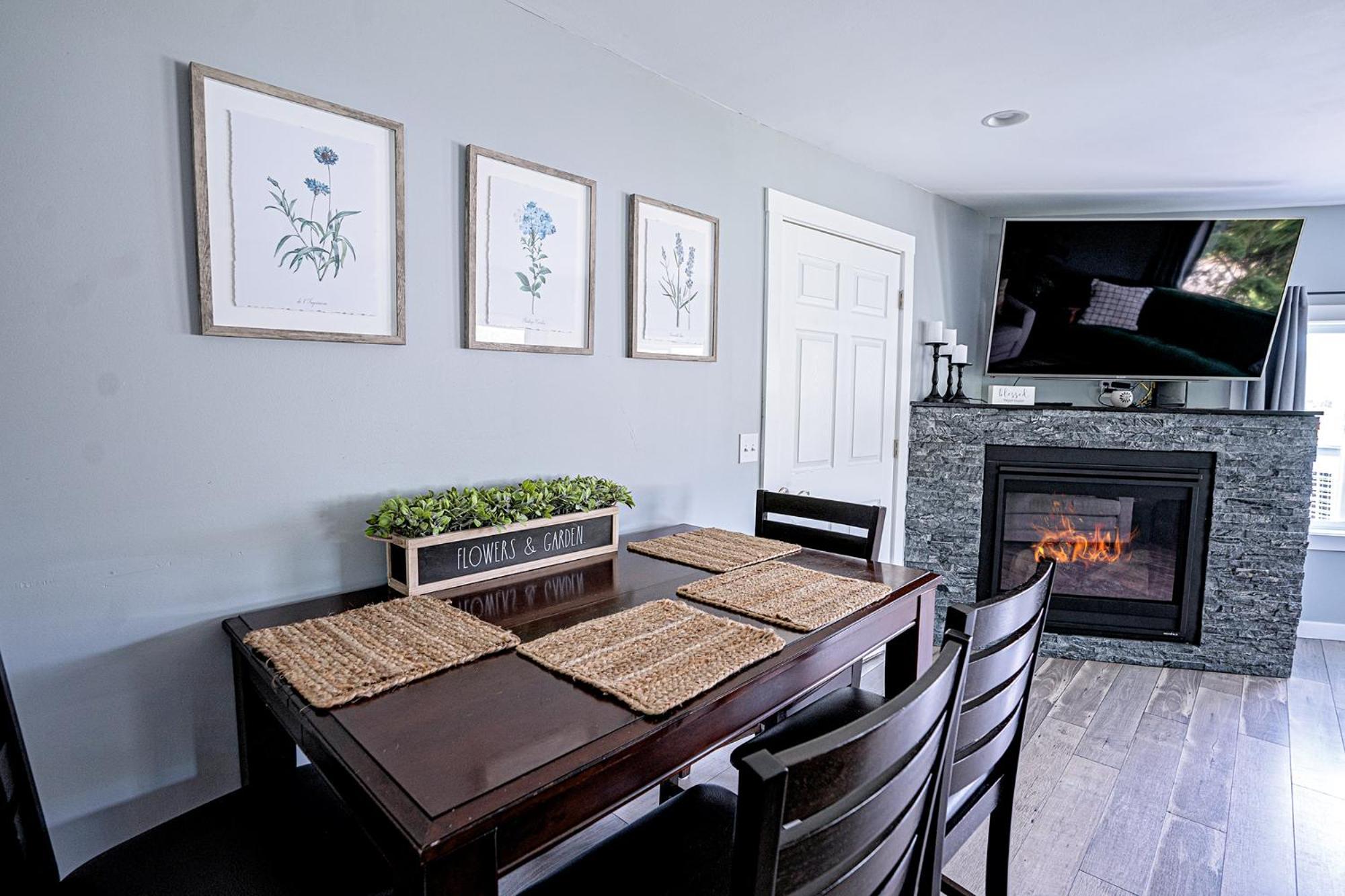 Peak Haven: 2Br Mountain View Villa Kellogg Eksteriør bilde