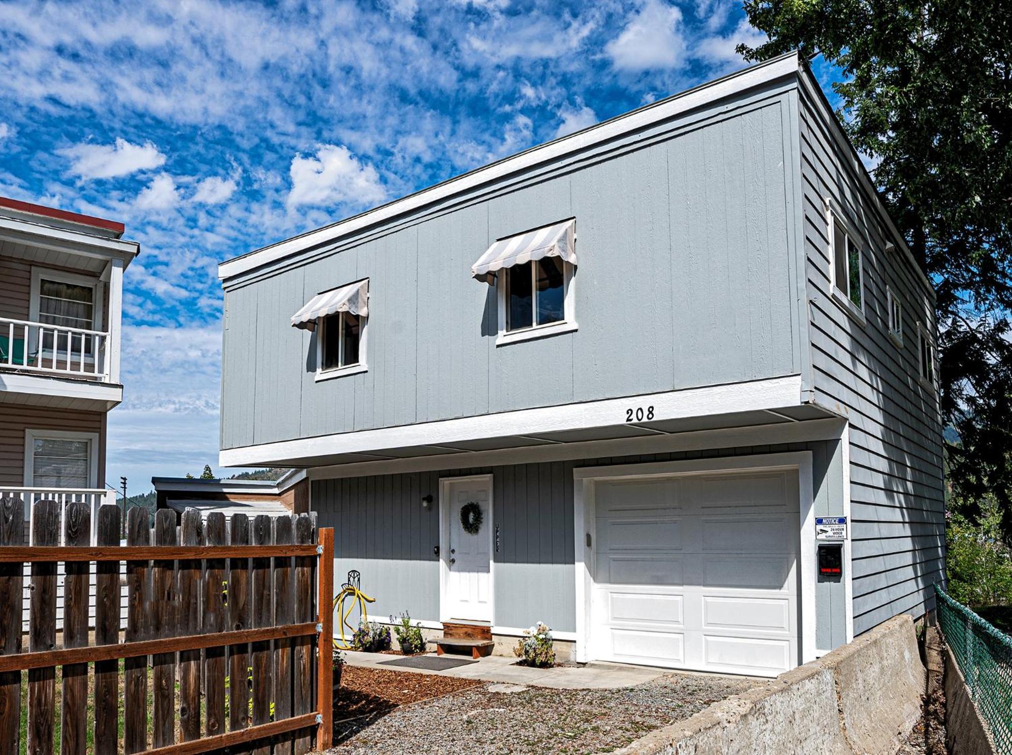Peak Haven: 2Br Mountain View Villa Kellogg Eksteriør bilde