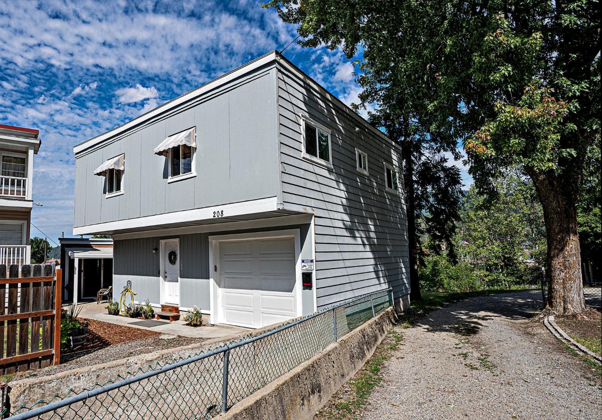 Peak Haven: 2Br Mountain View Villa Kellogg Eksteriør bilde